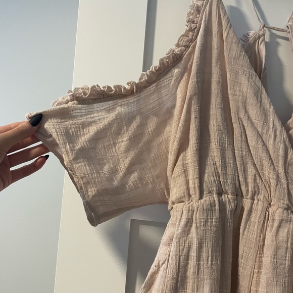 Ruffle Romper - Picture 3 of 4